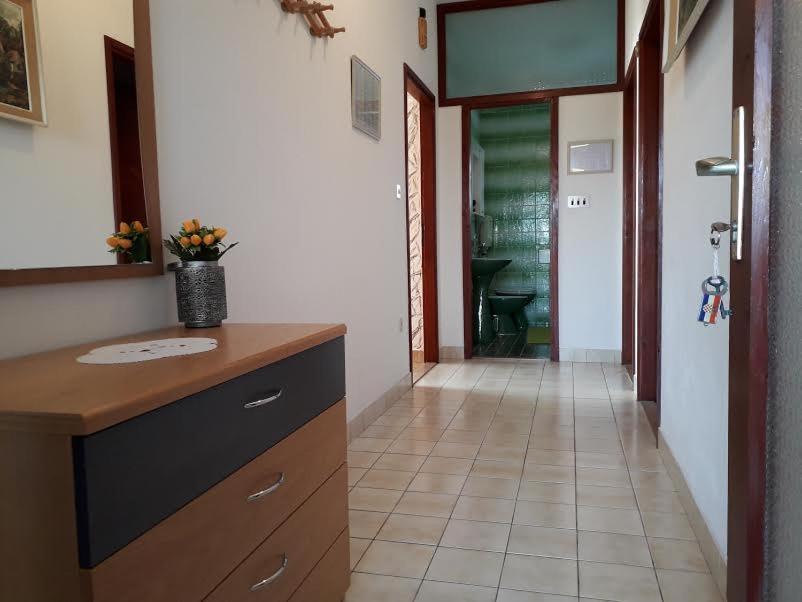 Apartmani Mila A1 & A2 & 3 特罗吉尔 外观 照片