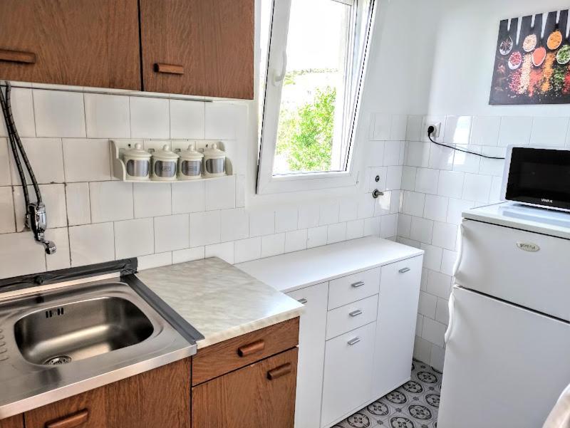 Apartmani Mila A1 & A2 & 3 特罗吉尔 外观 照片