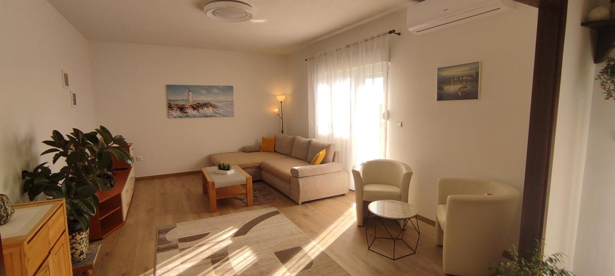 Apartmani Mila A1 & A2 & 3 特罗吉尔 外观 照片