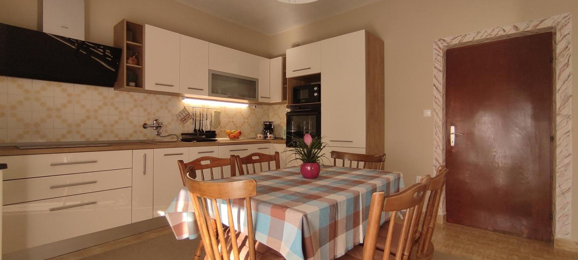 Apartmani Mila A1 & A2 & 3 特罗吉尔 外观 照片
