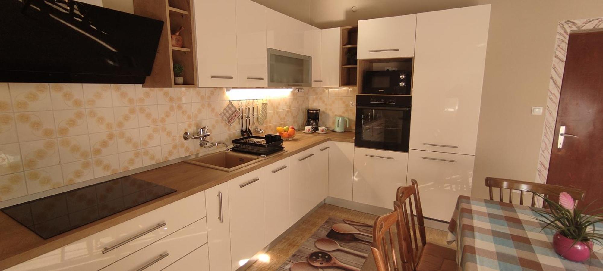 Apartmani Mila A1 & A2 & 3 特罗吉尔 外观 照片
