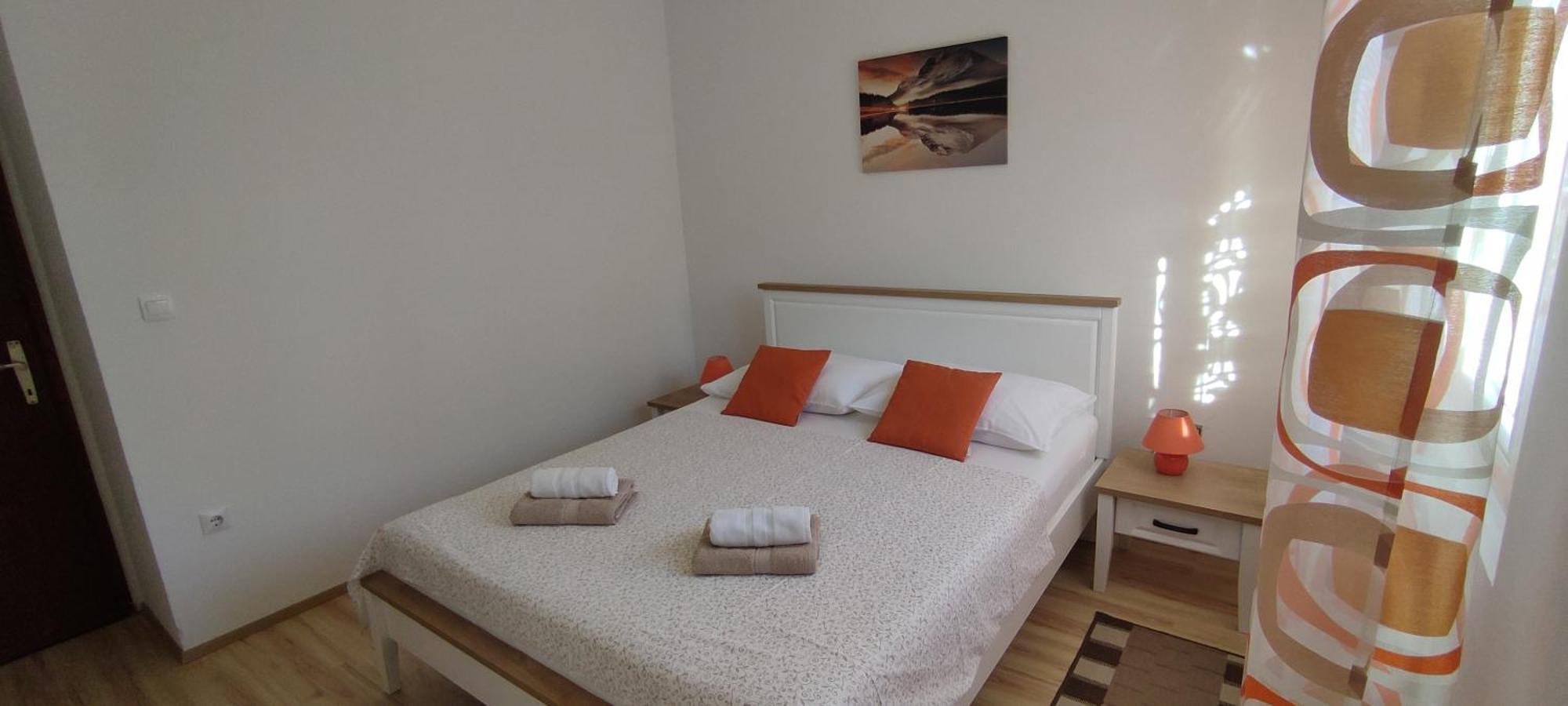 Apartmani Mila A1 & A2 & 3 特罗吉尔 外观 照片