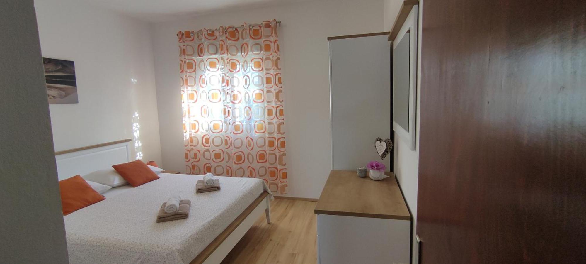Apartmani Mila A1 & A2 & 3 特罗吉尔 外观 照片