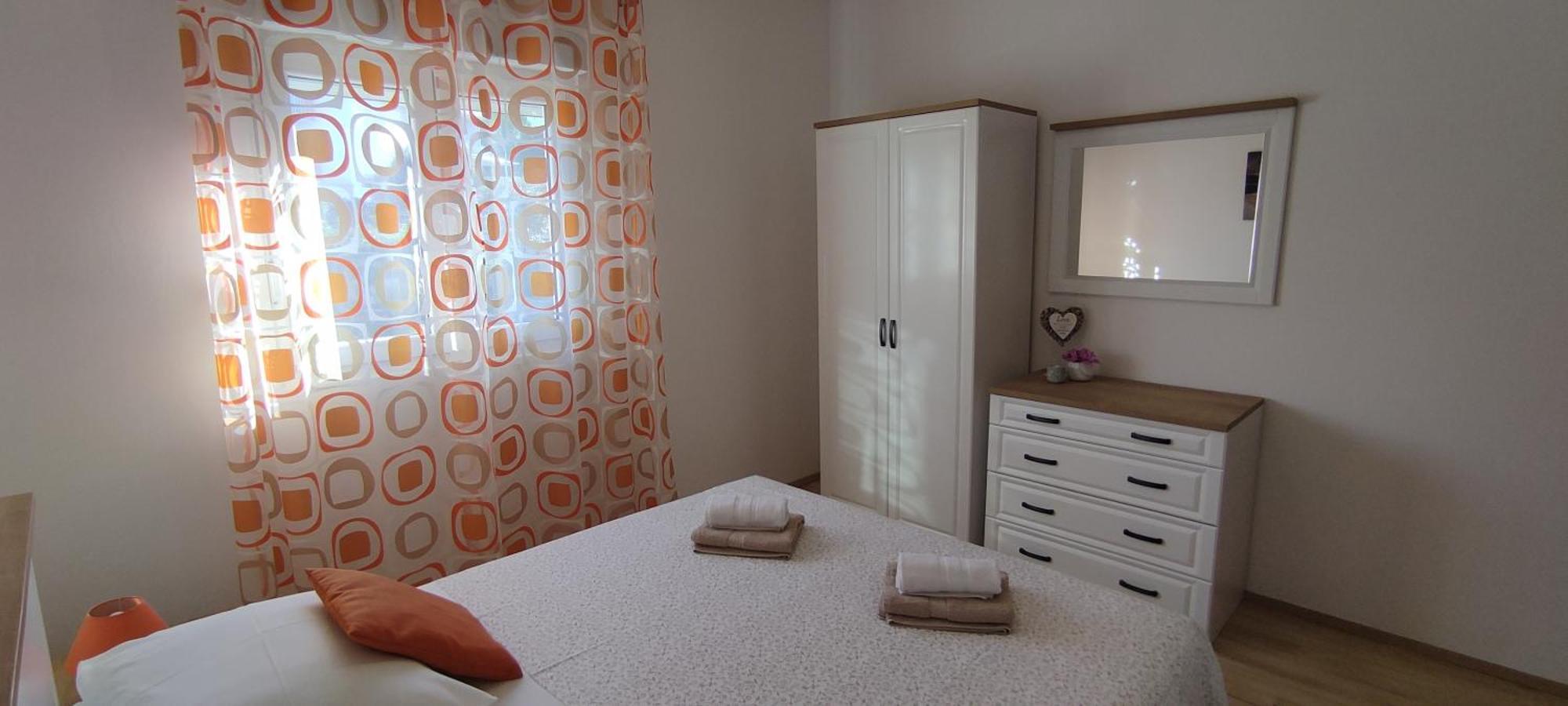 Apartmani Mila A1 & A2 & 3 特罗吉尔 外观 照片